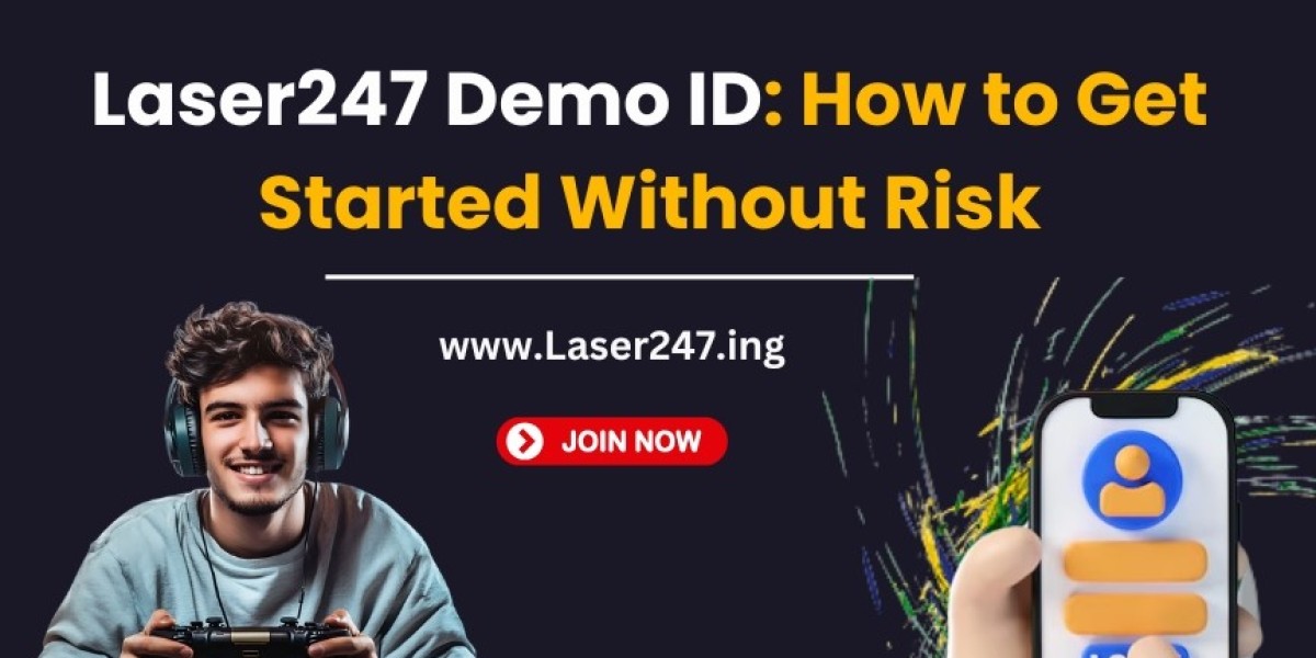 Laser247  Demo ID: How to Build Confidence in Betting Safely
