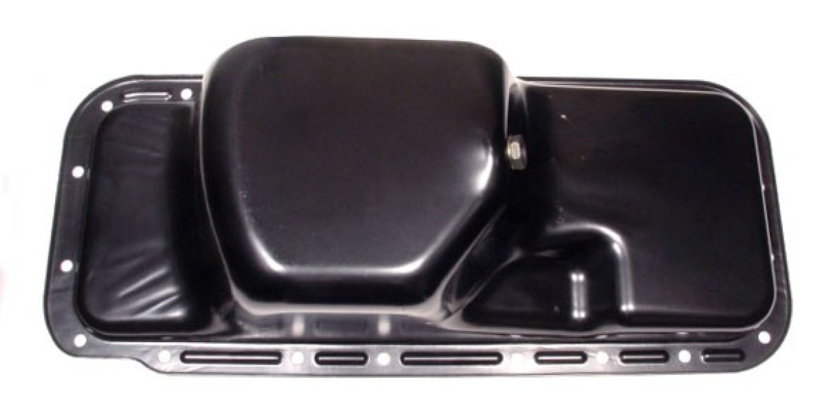 Heavy-Duty Oil Pans & Hose Clamps for Freightliner Truck Chassis!