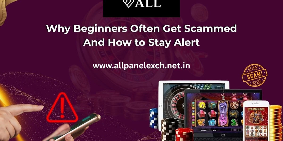 Why Beginners Often Get Scammed (And How to Stay Alert)