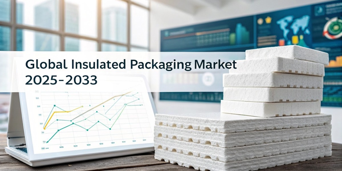 Insulated Packaging Market Outlook, Trends, Growth Factors, and Forecast Report 2025-2033