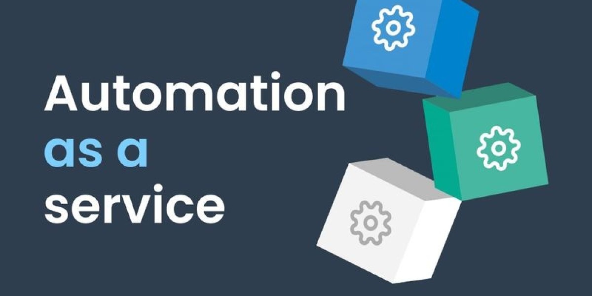 Automation as a Service Market Future Prospects, Trends | 2032