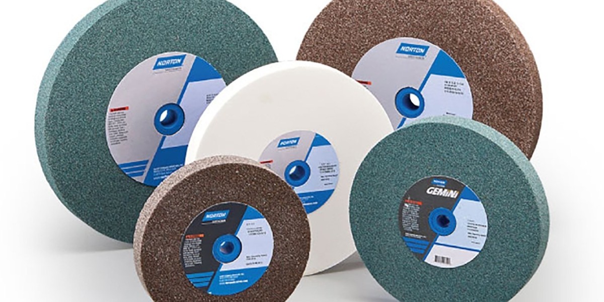 Precision and Performance with White Aluminum Oxide Grinding Wheel | Hindustan Abrasives