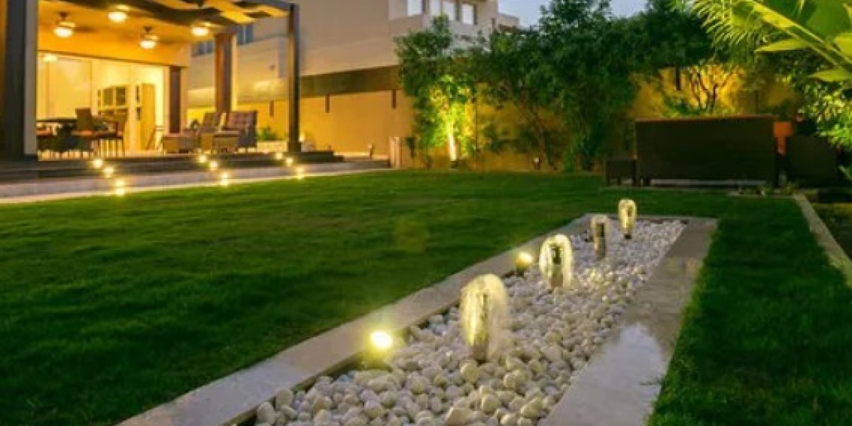 Transform Your Outdoor Space with Sama Al Tawakkal: Dubai’s Trusted Experts in Gardening, Lawn Care, and Swimming Pools