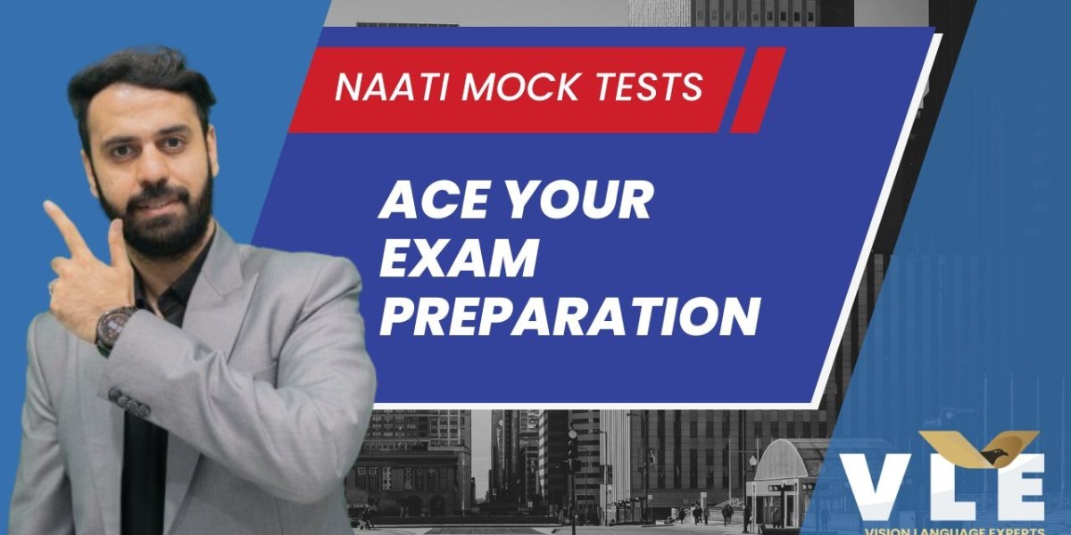 Ace Your Exam Preparation with Comprehensive NAATI Mock Tests