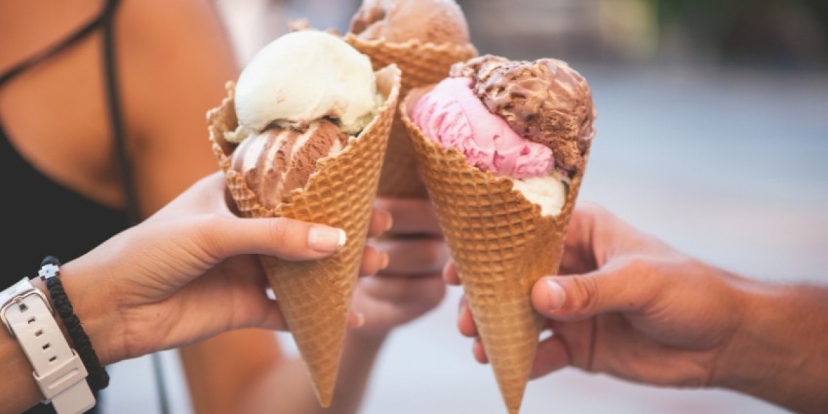 Ice Cream Market Size, Share, Trends and Report - 2034