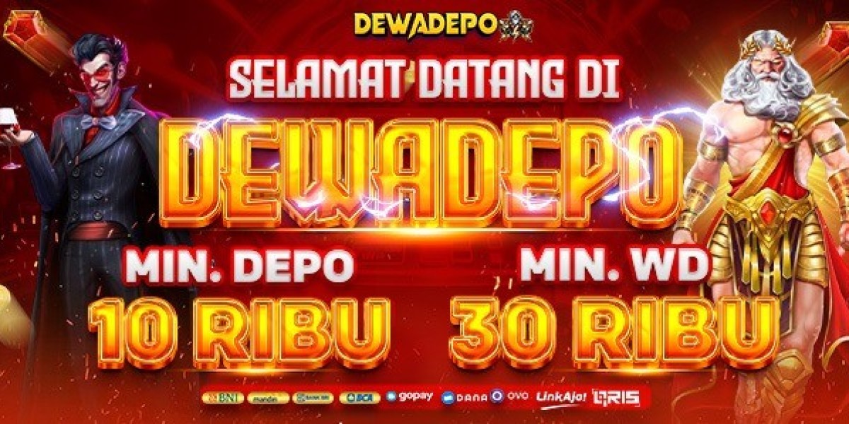 What Is DewaDepo? Everything You Need to Know About This Popular Slot Site