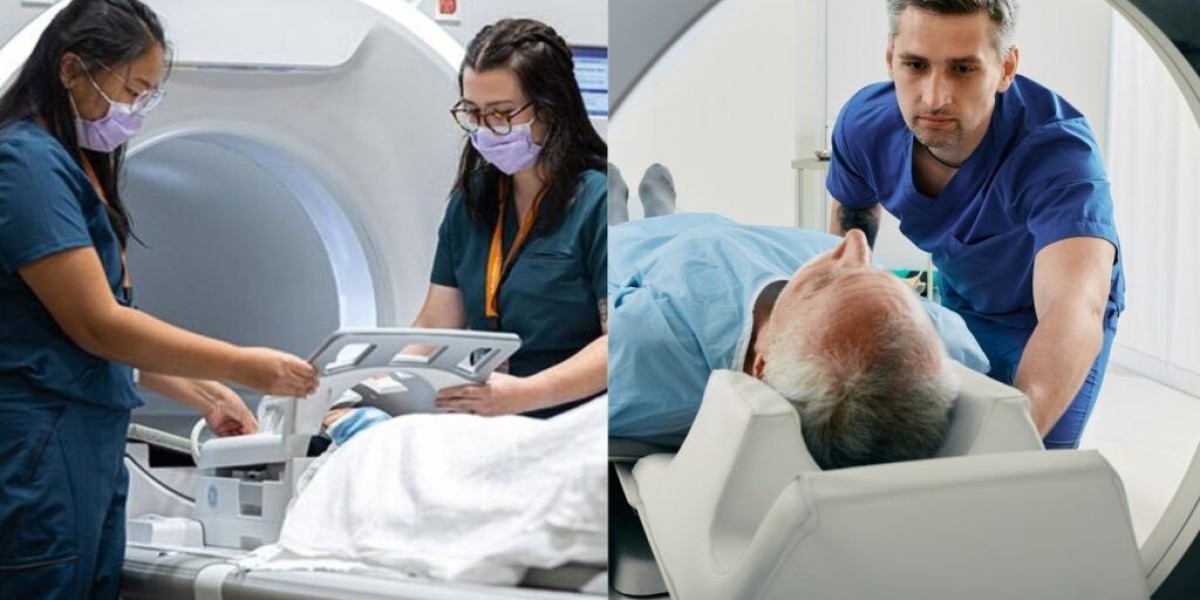 Unlocking Opportunities: Why Becoming an MRI Technician is a Smart Career Choice