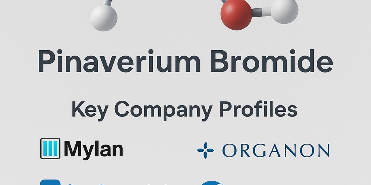 Global Pinaverium Bromide Market Set to Double by 2033 on Rising IBS Treatment Demand