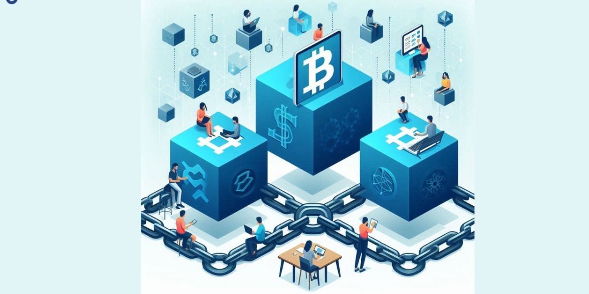 Blockchain App Development Company