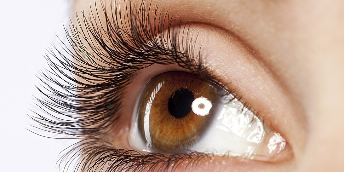 Can Eyelash Hair Transplant Replace False Eyelashes?
