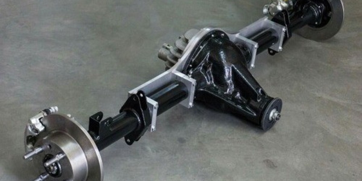 Automotive Axle Market Size, Share, Trends, Industry Analysis : Research Methodology from 2025 to 2035