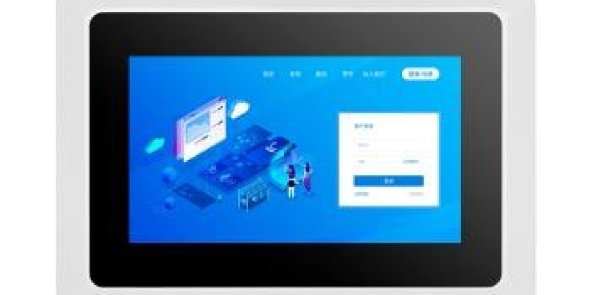 How an 8-Inch PCAP Android Medical PC Transforms Point-of-Care