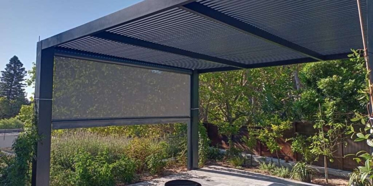 Transform Your Outdoor Space with the Perfect Garden Pergola