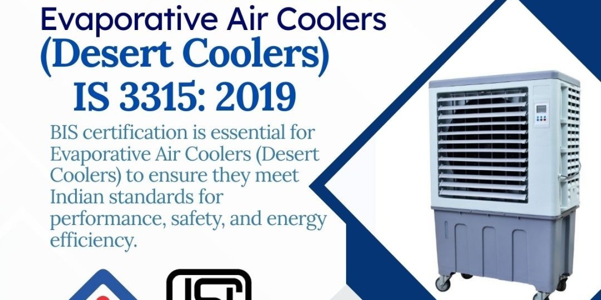 Quality You Can Trust: BIS ISI Standards for Evaporative Air Coolers