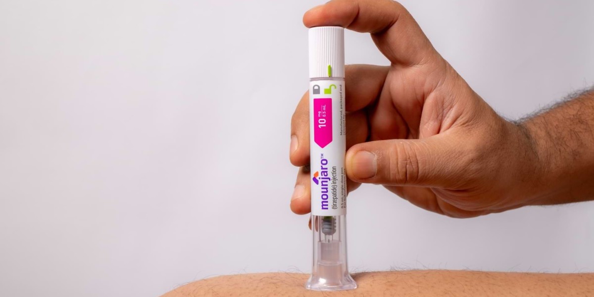 Mounjaro Injection in Dubai: Expert Advice for Safe Administration