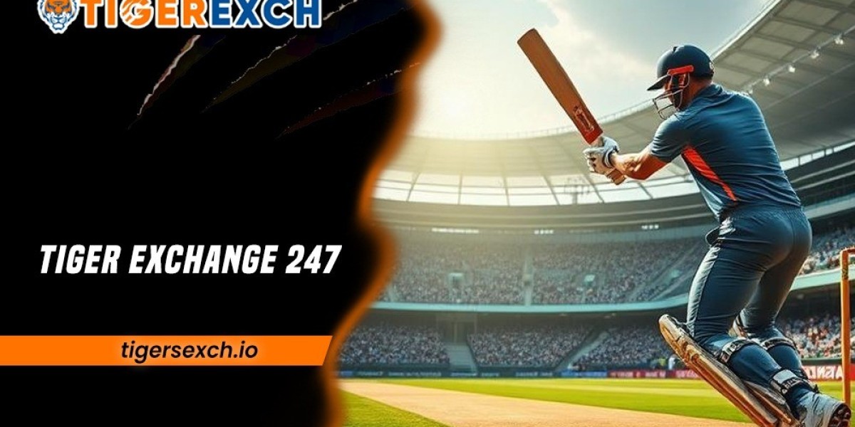 Tiger Exchange 247:  Tiger Exchange 247 ID for Online Cricket Betting