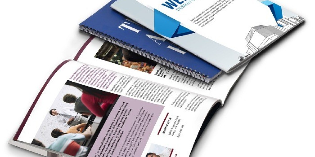 Print Marketing Essentials for Your Springfield Business