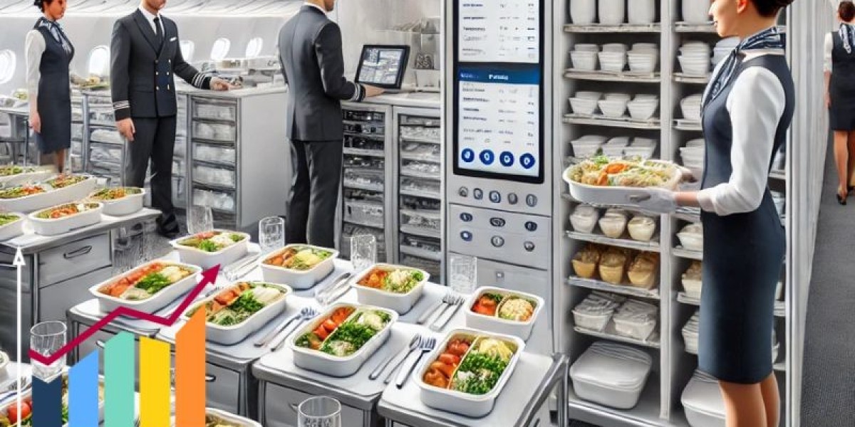 The Future of Airline Food: Innovations in In-flight Catering Services