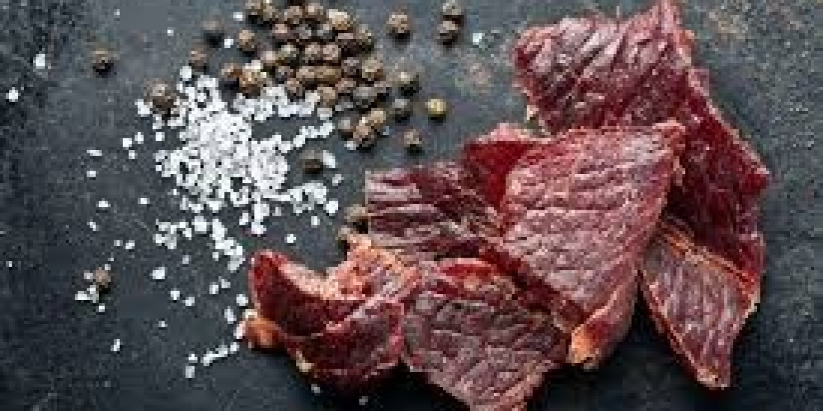 Meat Snacks Market Report Identifying Key Growth Opportunities Across Emerging Economies And Developed Nations