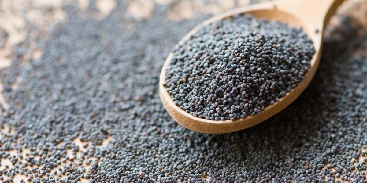 Poppy Seeds Market Analysis – Health Benefits Driving Global Demand