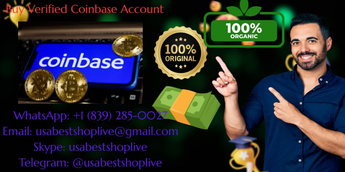 How to Buy Verified Coinbase Account 2024