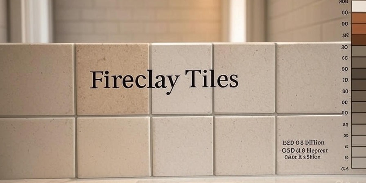 Fireclay Tiles Market to Grow to USD 0.9 Billion by 2035