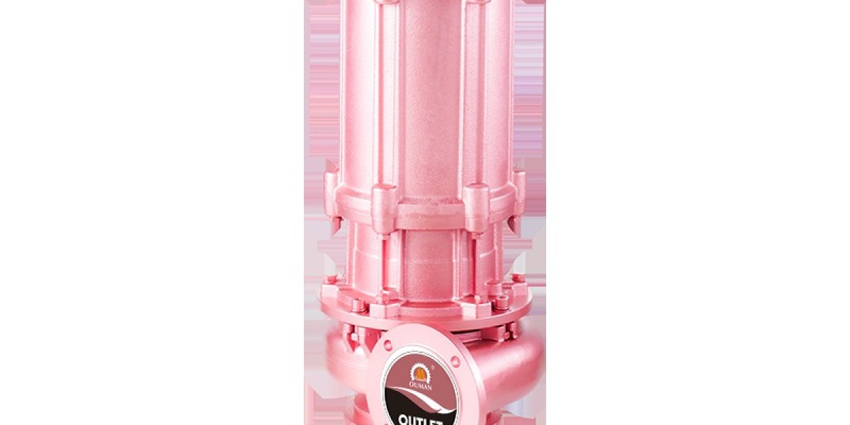 Maintaining and Choosing Submersible Sewage Pumps