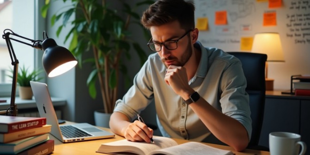 Top 7 Books Every First-Time Entrepreneur Must Read