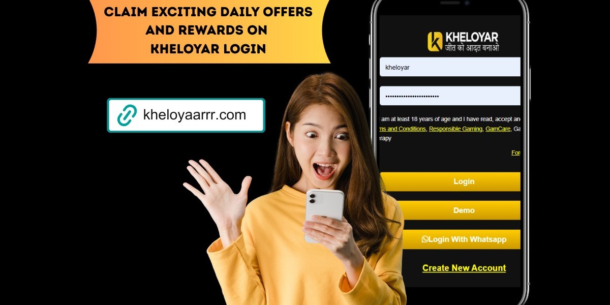 Claim Exciting Daily Offers and Rewards on Kheloyar Login