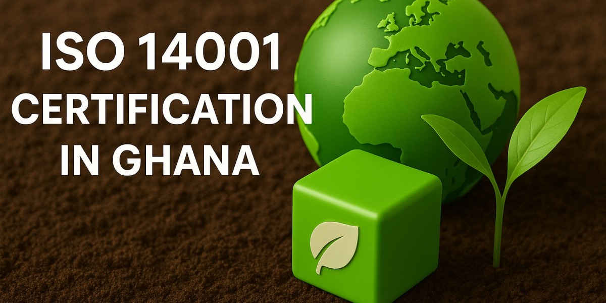 How long does it take to get ISO 14001 Certification in Ghana?