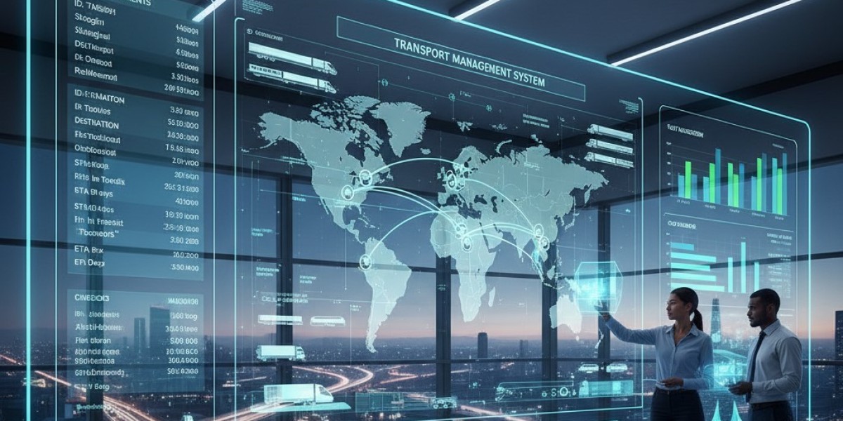 Transport Management System Market 2025 Size, Growth Analysis Report, Forecast to 2035