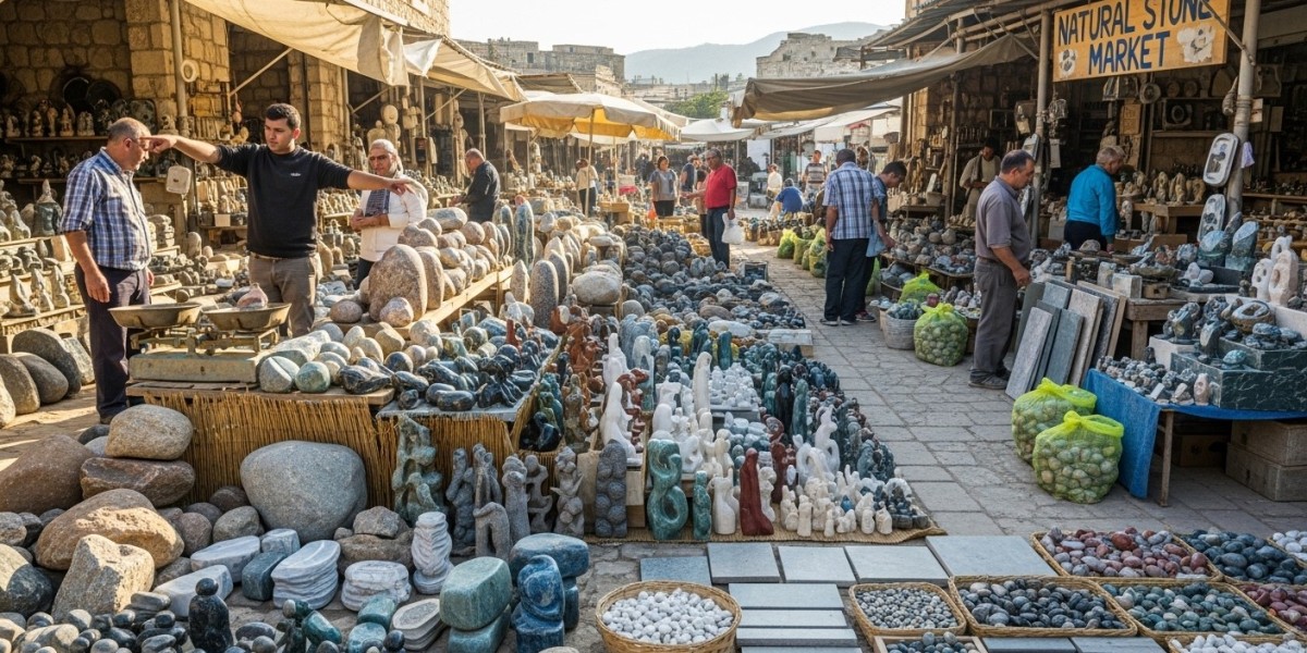 Natural Stone Market Size, Growth, and Forecast 2025-2033