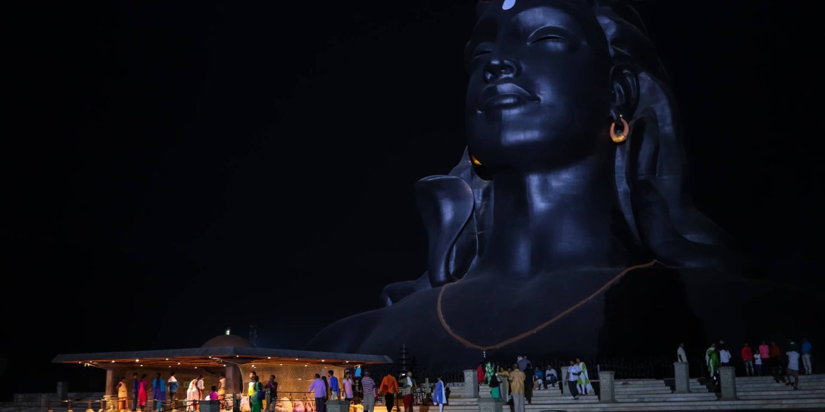 Coimbatore to Adiyogi Cab