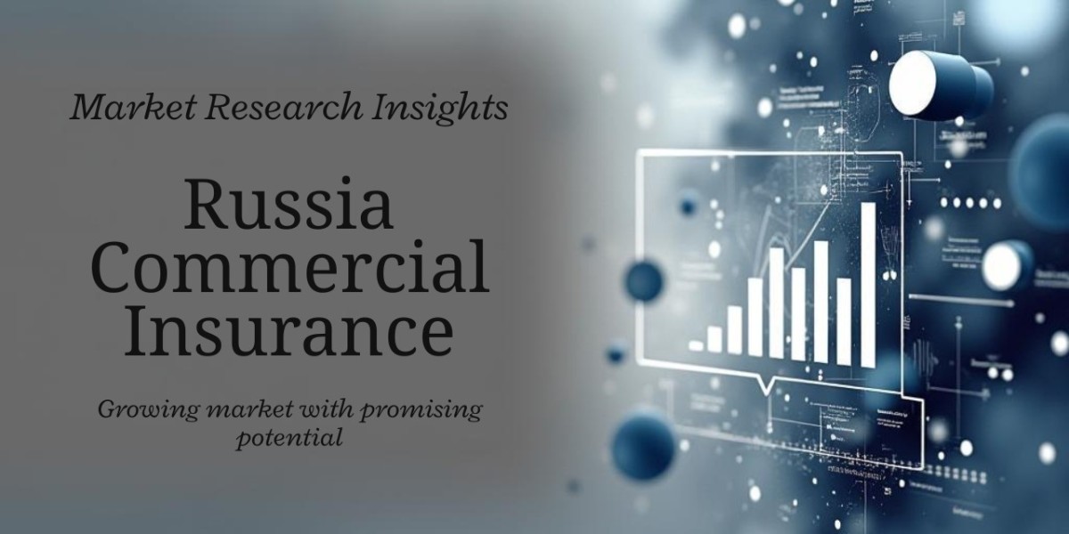 Russia Commercial Insurance Market Size, Share, Growth, Trends, Report 2025-2033