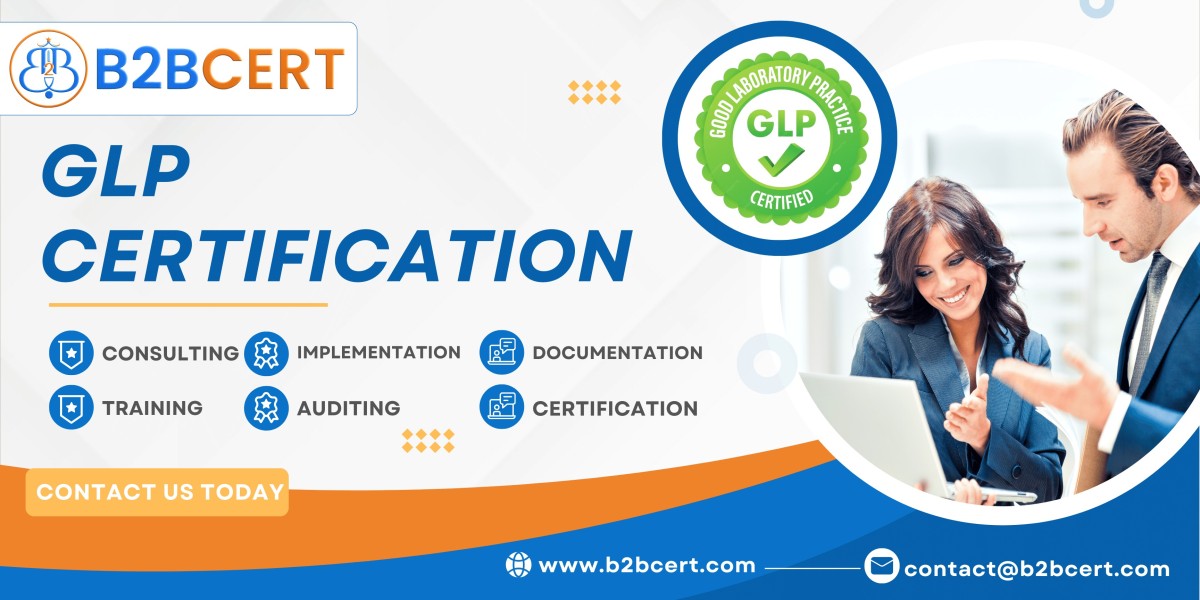 GLP Certification in Texas: Ensuring Reliability in Laboratory Practices