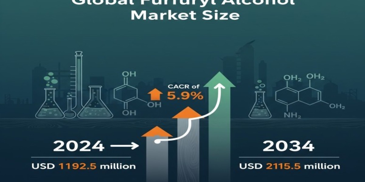 Furfuryl Alcohol Market Insights, Deep Analysis of Key Vendor in the Industry to 2034