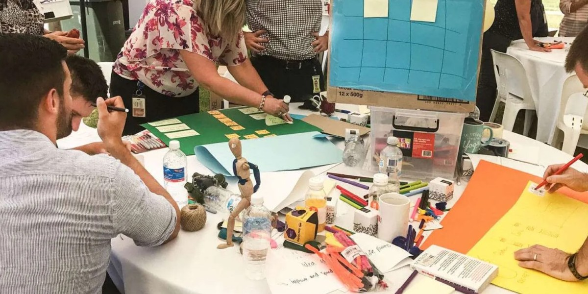 The Role of a Design Thinking Facilitator in Driving Innovation