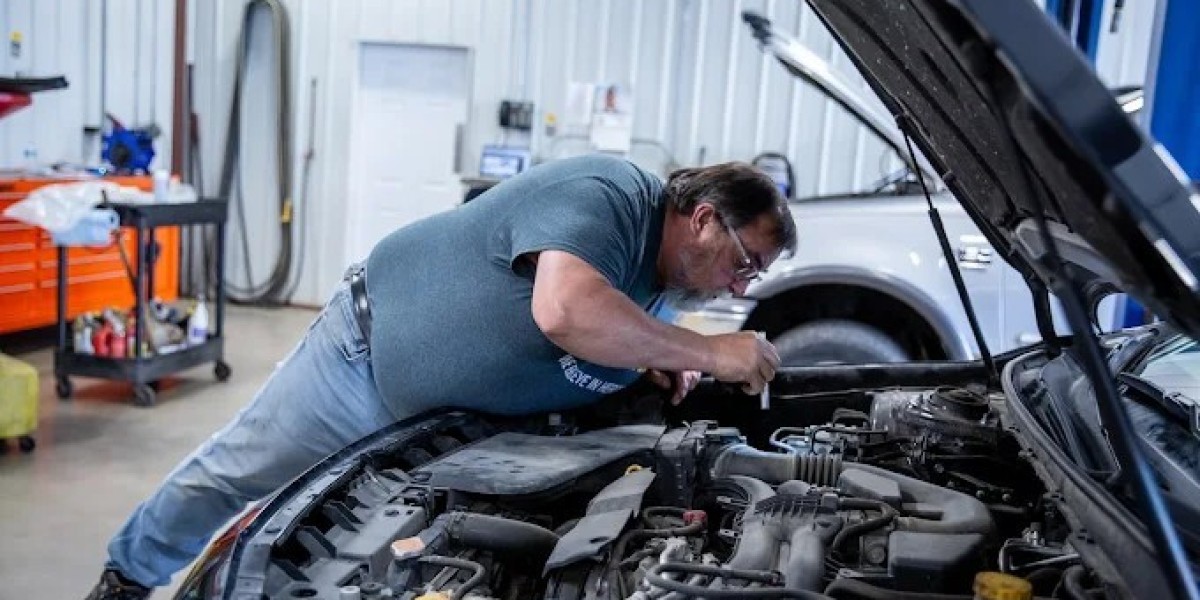 Smooth Driving Starts with Smart Maintenance