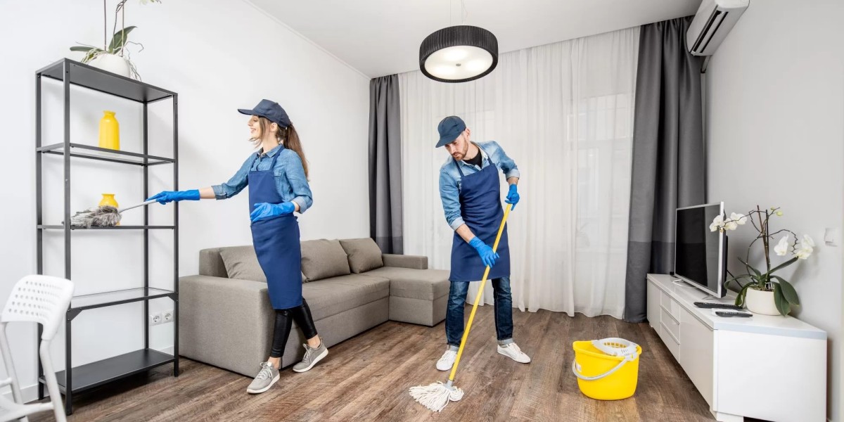 How Eco-Friendly Care Creates a Healthier Home and Workplace