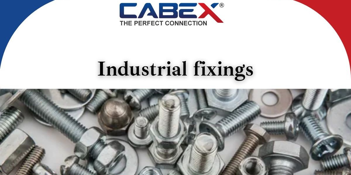 Industrial Fixings: The Unsung Heroes of Strong and Safe Installations