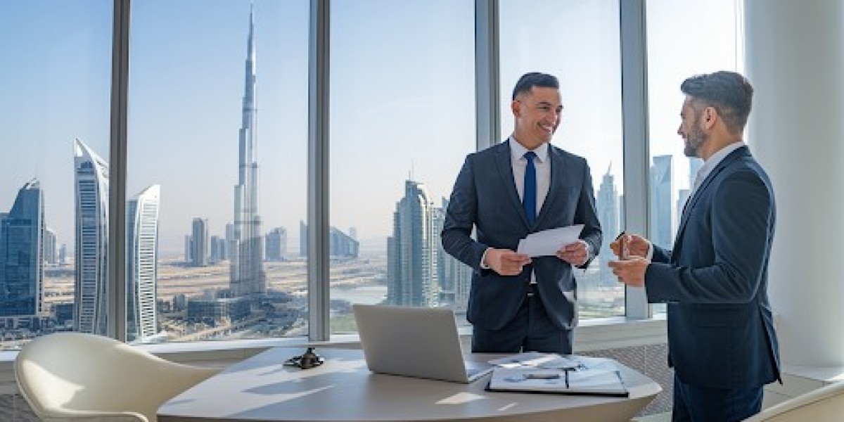 Global Edge Corporate Rolls Out Tailored Business Setup Solutions in Dubai