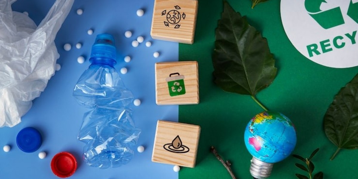 From Waste to Value: Plastic Waste Recycling for Plastics and Sustainability