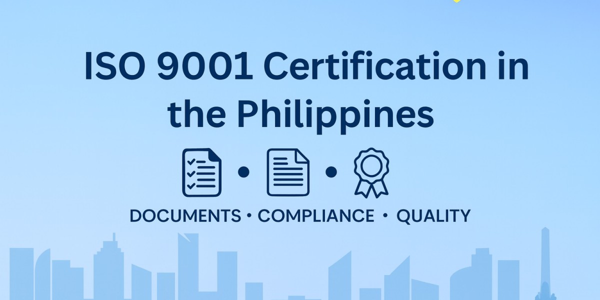 What Documents Are Needed for ISO 9001 Certification in Philippines ?