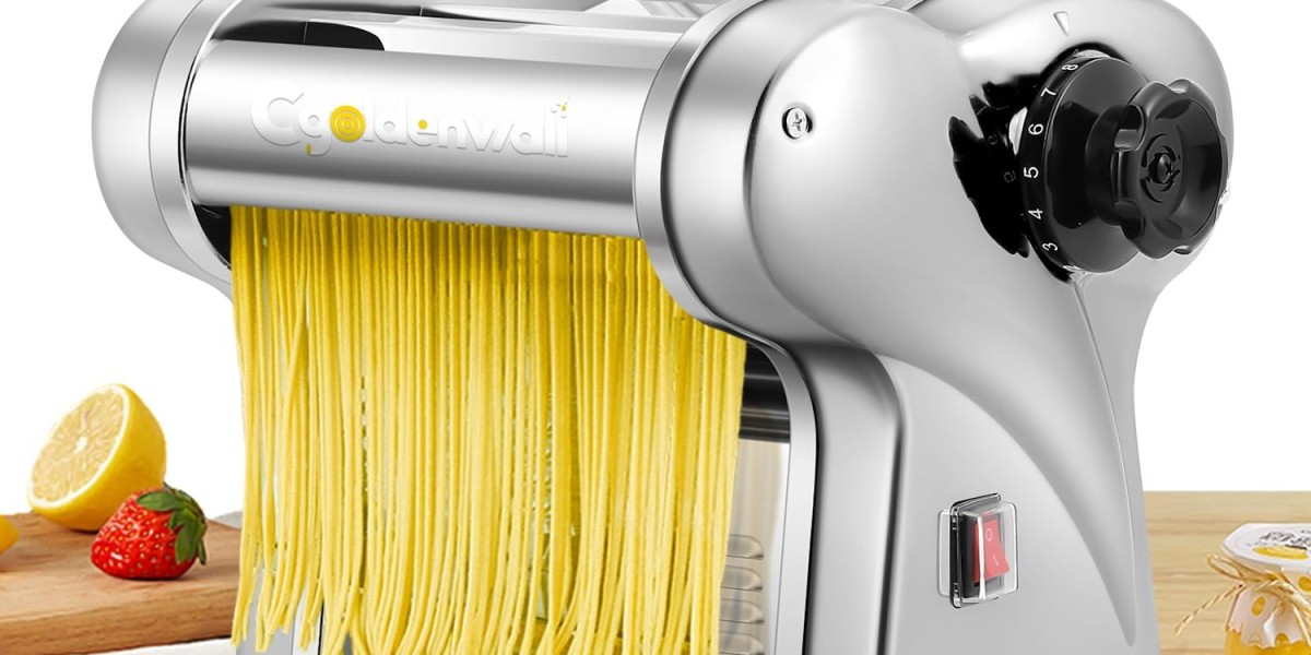 Make Fresh, Nutritious Pasta at Home Using Electric Pasta Machines