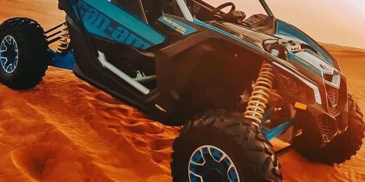 Maverick Buggy Rental Dubai: Everything You Must Know