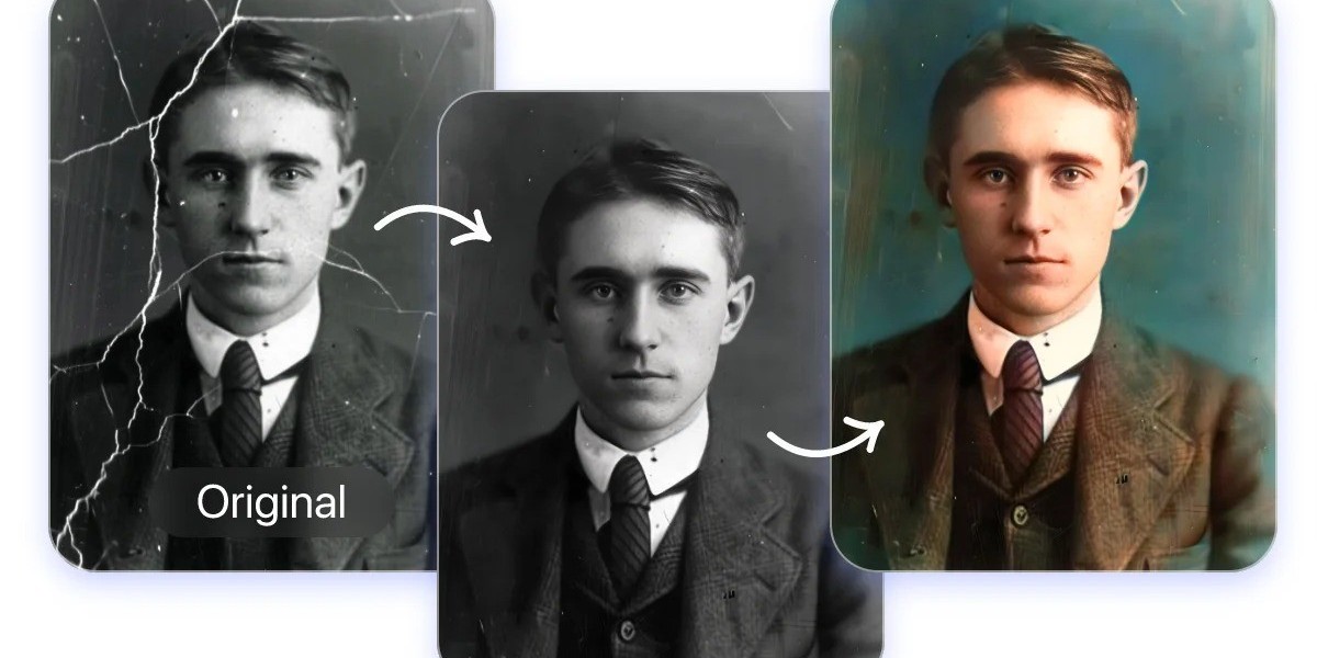 Old Photos, New Life: How AI is Changing Photo Restoration
