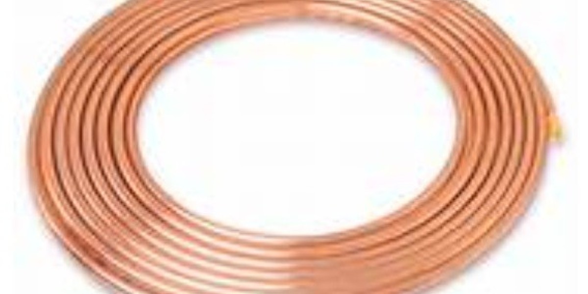 Buy Copper Tubing Coil – Flexible, Durable & Multi-Use | General Supply Co.