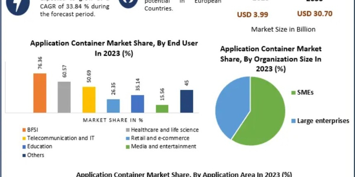 Application Container Market and the Role of Cloud Providers 2030