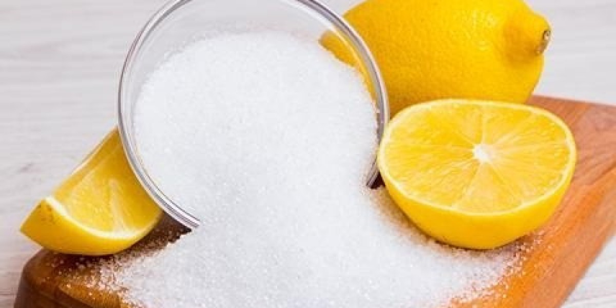 Citric Acid Production Cost Analysis Report | Setup Requirements in 2025