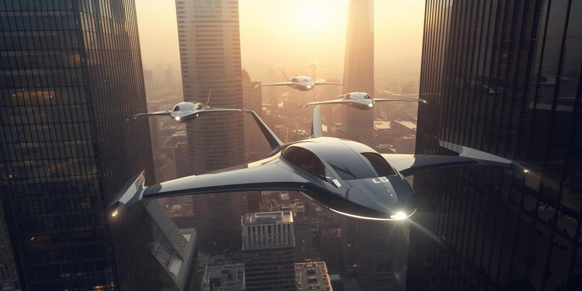 Advanced Air Mobility (AAM) Market Growing Popularity and Emerging Trends in the Industry